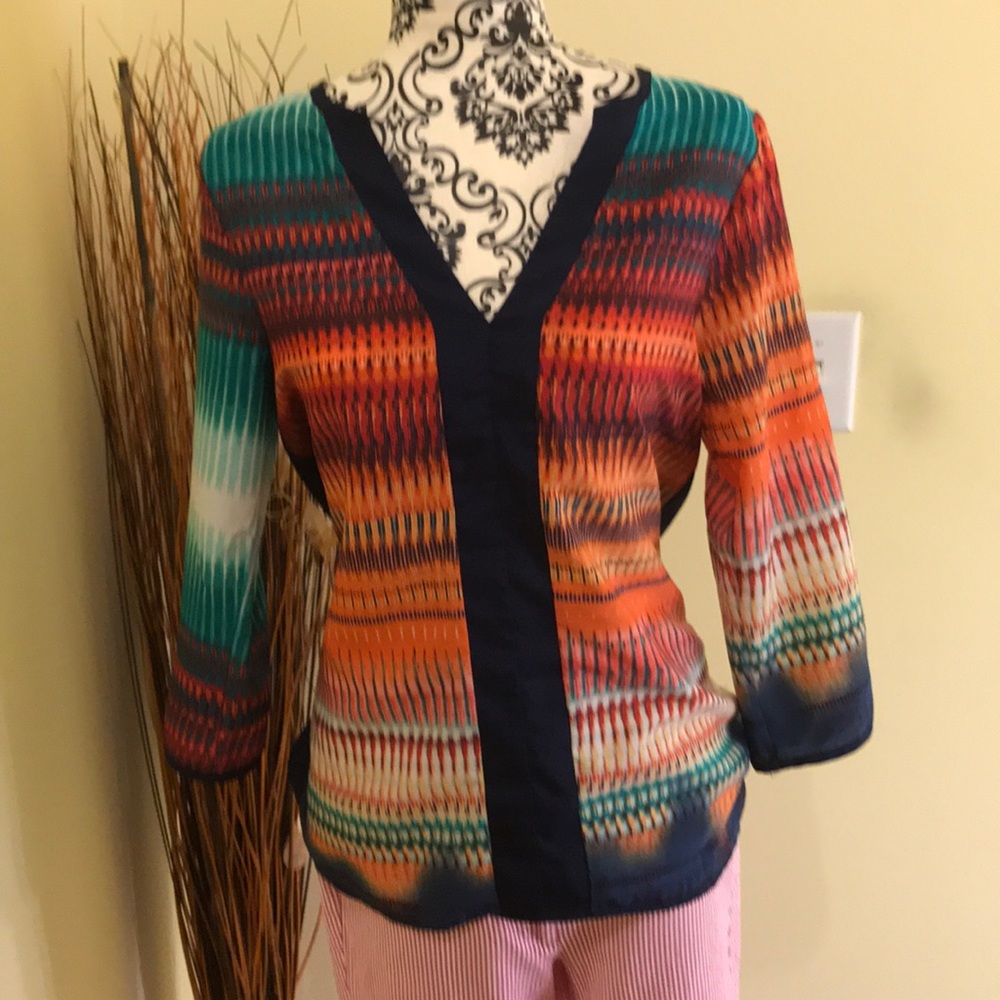 Tunic top - Picture 1 of 5